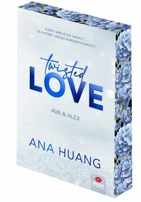 Ana Huang - Twisted Love
