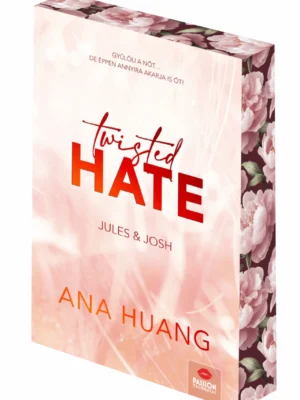Ana Huang - Twisted Hate