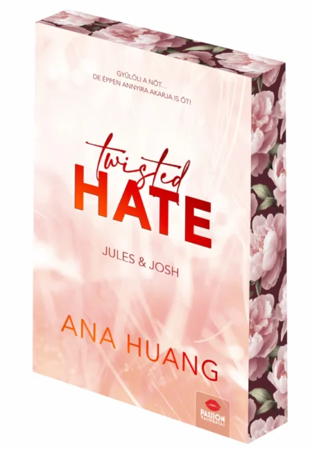 Ana Huang - Twisted Hate