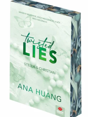 Ana Huang - Twisted Lies