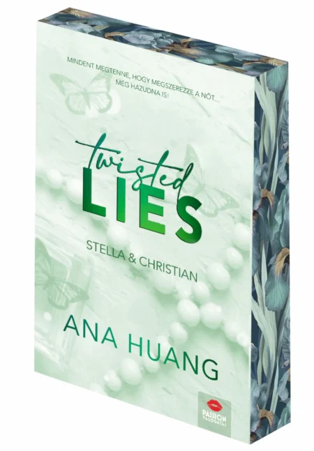 Ana Huang - Twisted Lies
