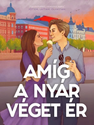 Péntek Tünde: Amíg a nyár véget ér