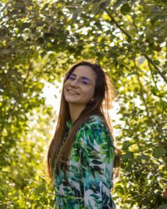 Pop A. Julia - Író