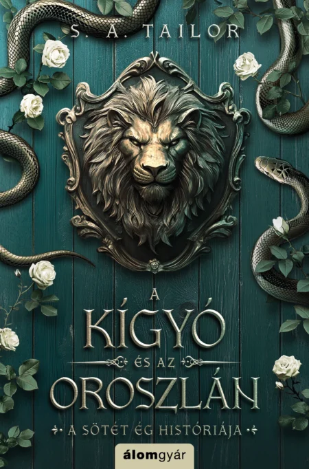 S.A. Tailor: A kígyó és oroszlán