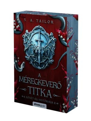 S. A. Tailor - A méregkeverő titka