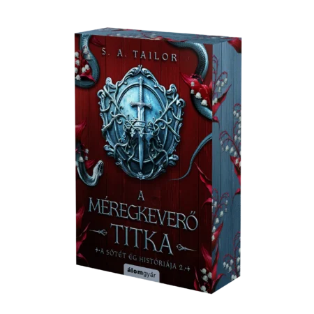 S. A. Tailor - A méregkeverő titka