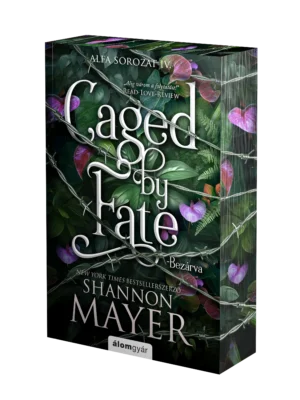 Shannon Mayer: Bezárva