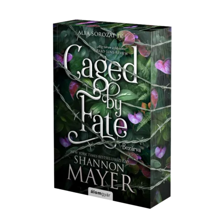 Shannon Mayer: Bezárva