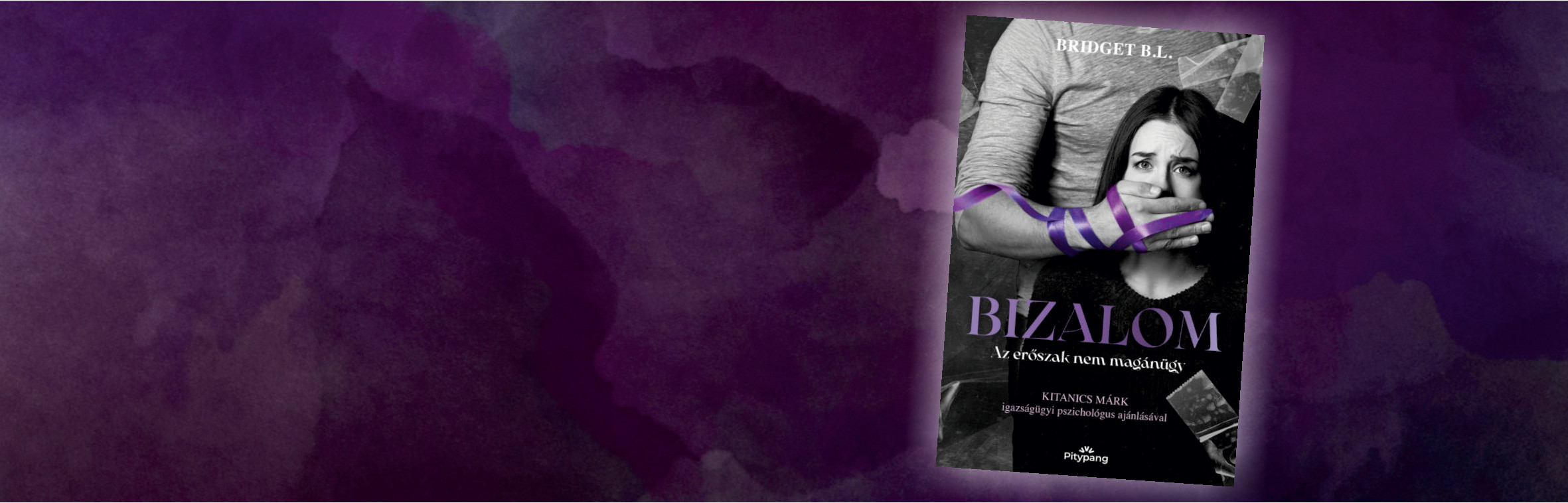 Bridget B.L - Bizalom