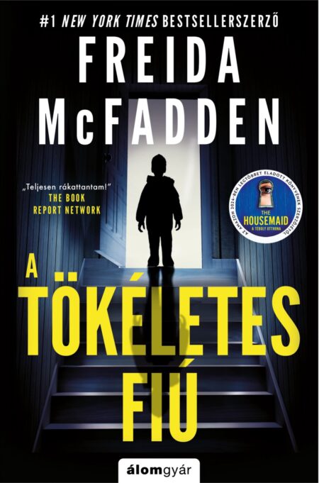 Freida McFadden - A tökéletes fiú