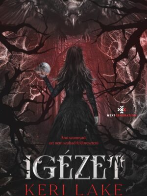 Igézet - Éldekorált kiadás
