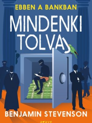 Ebben a bankban mindenki tolvaj