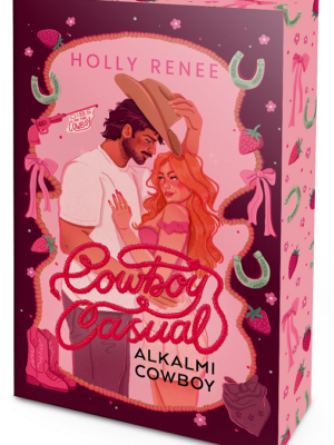 Cowboy Casual – Alkalmi cowboy - Éldekorált kiadás