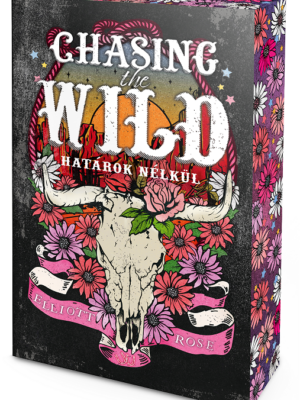 Chasing the Wild – Határok nélkül - Éldekorált kiadás