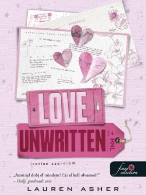 Love Unwritten - Íratlan szerelem - Lakefront Billionaires 2.
