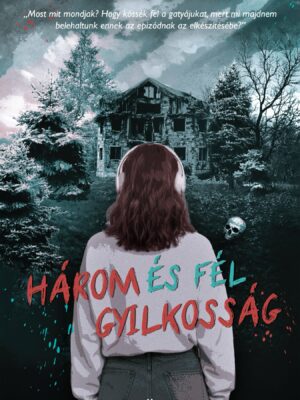 Kádár Anna - Három és fél gyilkosság