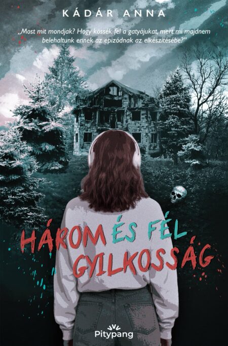 Unknown-10 Kádár Anna - Három és fél gyilkosság