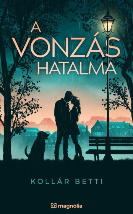 a vonzás hatalma Kollár Betti - A vonzás hatalma