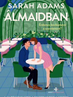 Sarah Adams - Álmaidban