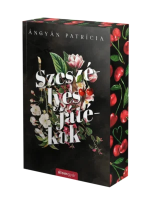 Ángyán Patrícia - Szeszélyes játékok