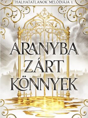 M.L.Eperke - Aranyba zárt könnyek