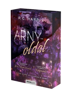 P. C. Harris - Árnyoldal