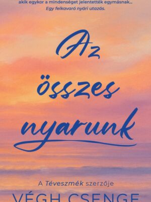 Végh Csenge: Az összes nyarunk