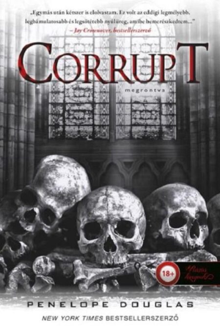 Penelope Douglas - Corrupt - Megrontva