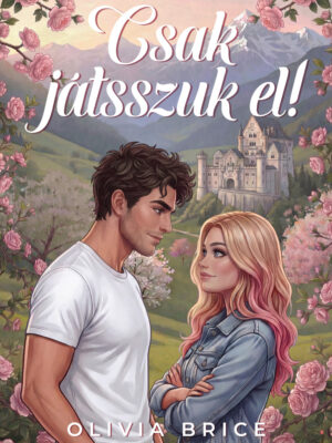 Olivia Brice - Csak játsszuk el!