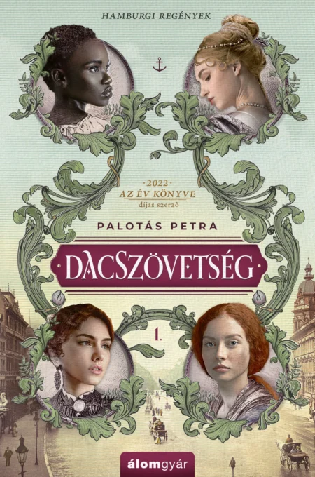 Palotás Petra - Dacszövetség 1.