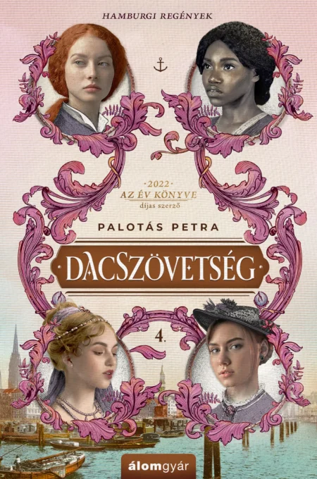 Palotás Petra: Dacszövetség 4.