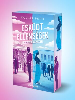 Kollár Betti - Esküdt ellenségek