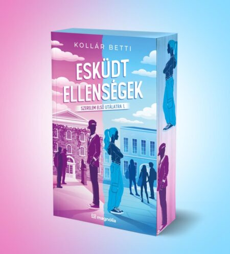 Kollár Betti - Esküdt ellenségek
