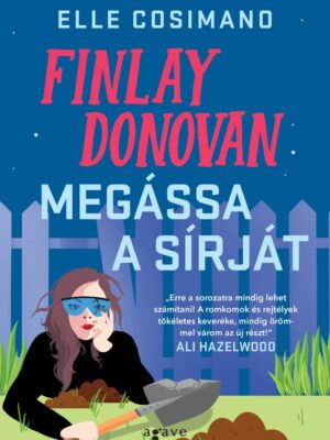 Finlay Donovan megássa a sírját