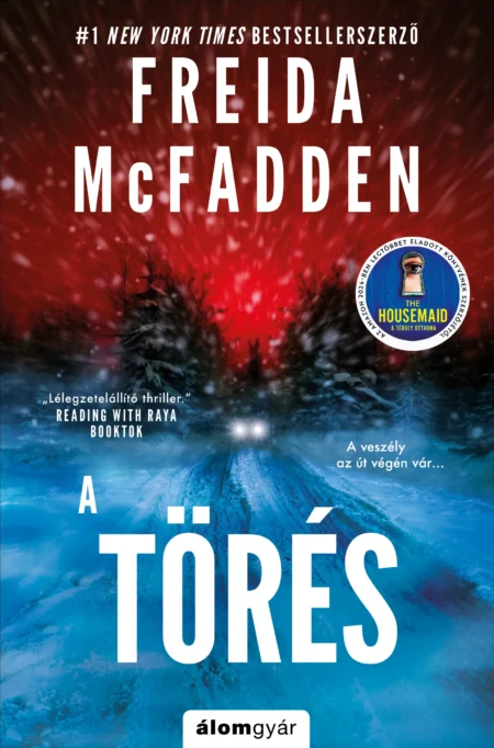Freida McFadden - A törés