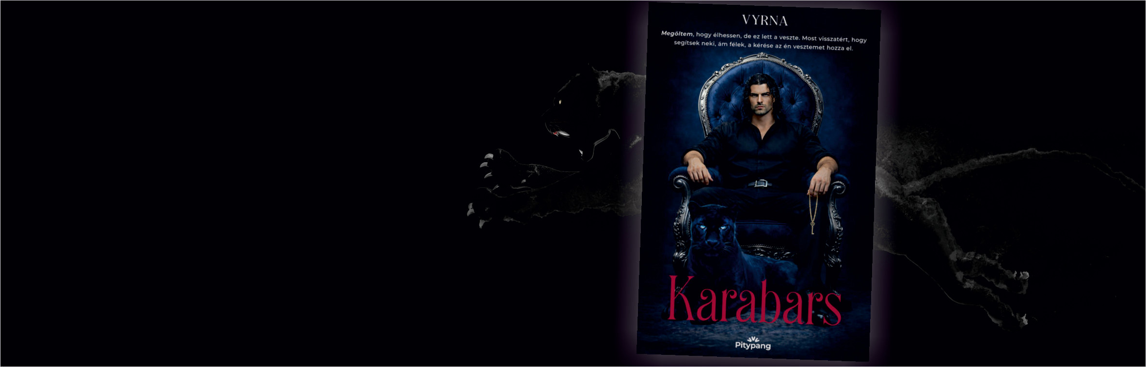 Vyrna: Karabars