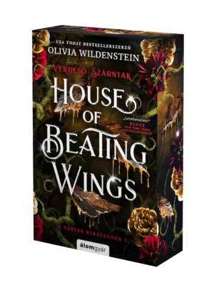 House of Beating Wings - Verdeső szárnyak