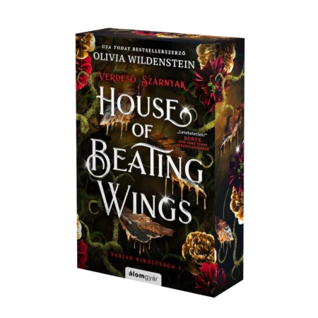 House of Beating Wings - Verdeső szárnyak