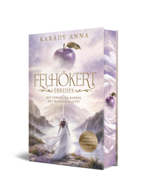 Felhőkert - Ébredés - Éldekorált kiadás
