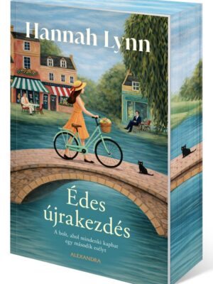 Édes újrakezdés - Éldekorált kiadás
