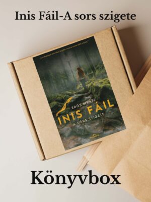 Erős Márti: Inis Fáil – A Sors Szigete / box