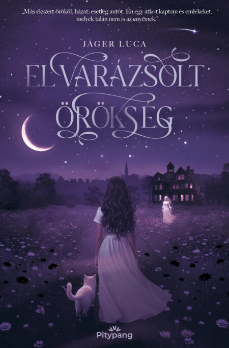 Jáger Luca - Elvarázsolt örökség