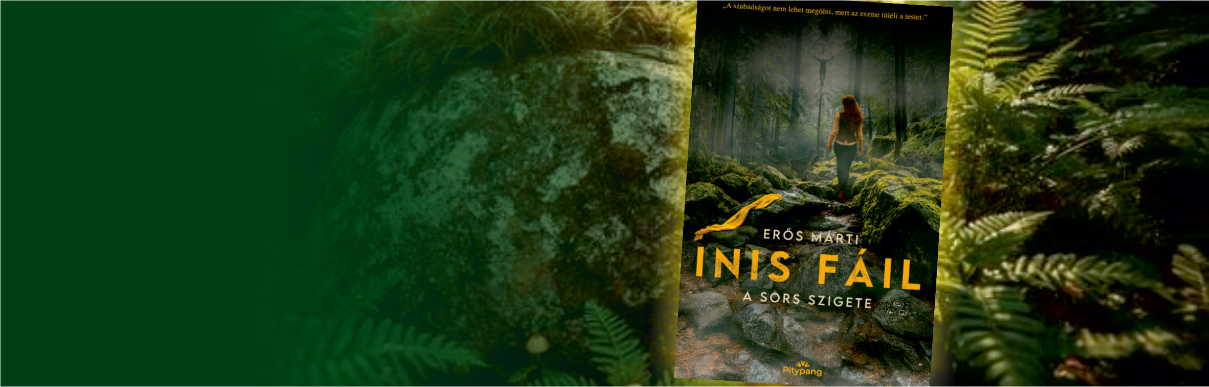 Inis Fáil – A Sors Szigete