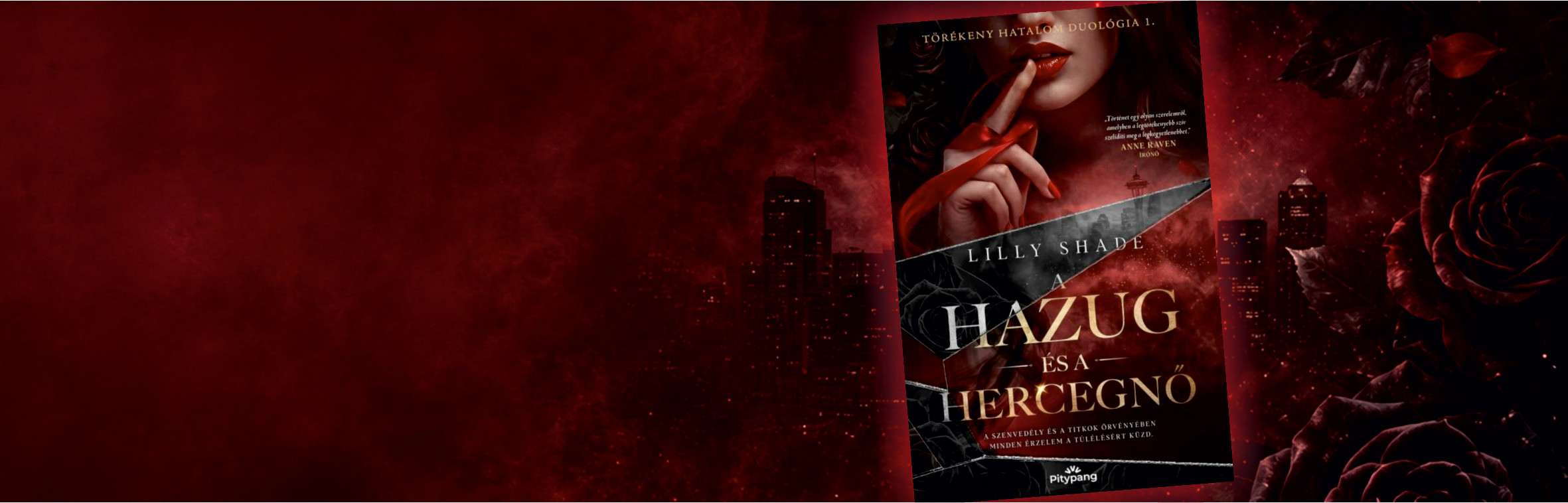Lily Shade: Hazug és Hercegnő