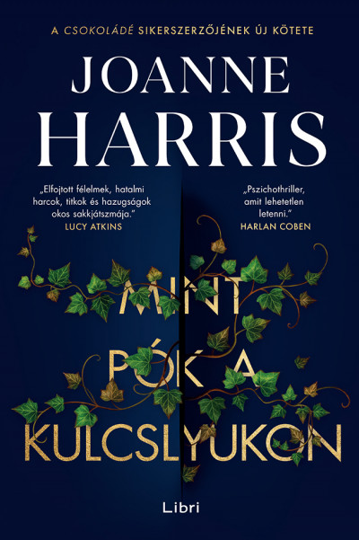 mint pók a kulcslyukon Mint pók a kulcslyukon
