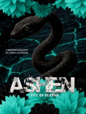 Ashen - Tűz és Szárny - Éldekorált kiadás
