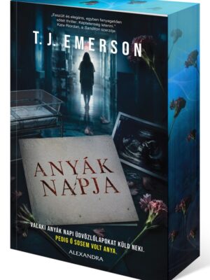 Anyák napja - Éldekorált kiadás