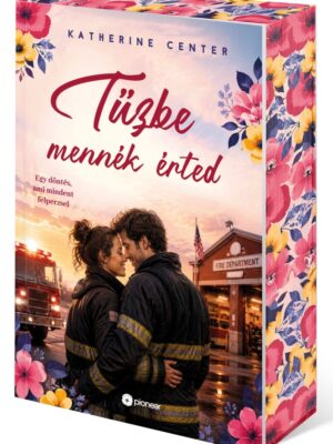 Tűzbe mennék érted - Éldekorált kiadás