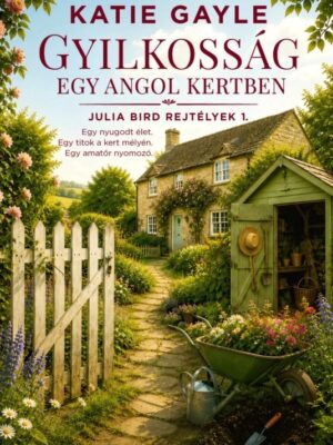 Gyilkosság egy angol kertben - Julia Bird rejtélyek 1.