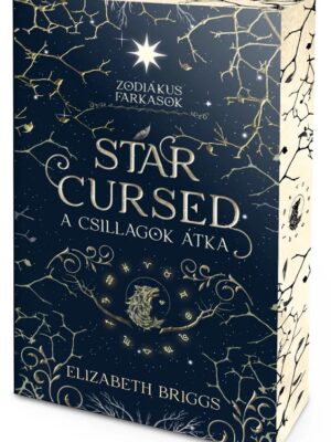 Star Cursed – A csillagok átka - Éldekorált kiadás